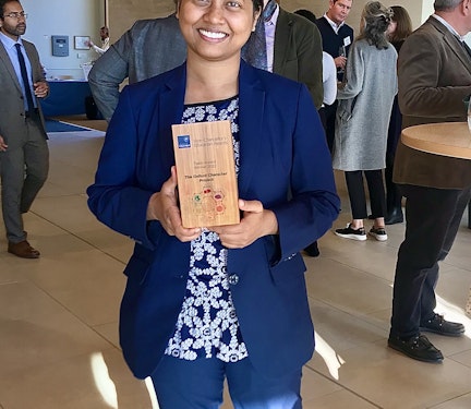 Anjali Sarker VC Awards