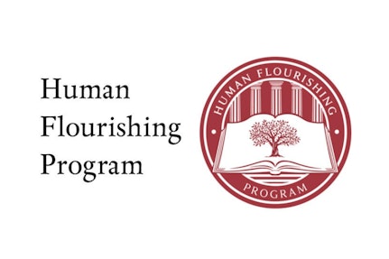 Human Flourishing Program logo