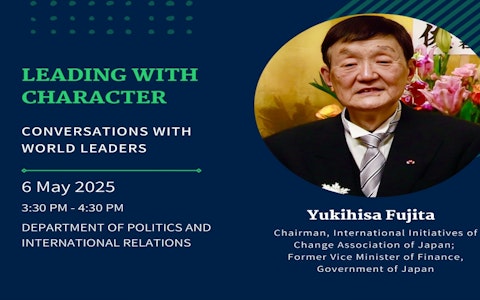 Leading with character event 1 2 1
