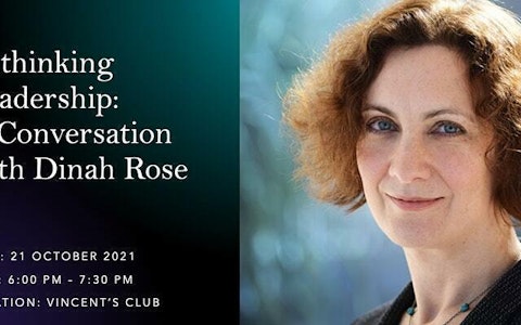 Conversation with dinah rose