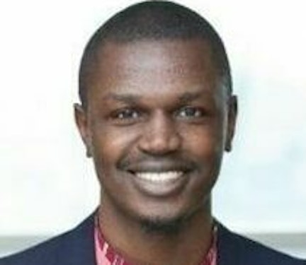 Andrew Levi Olando Photo