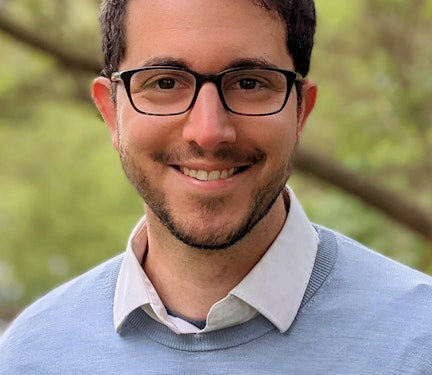 Josh Ettinger headshot May 2021 Josh Ettinger